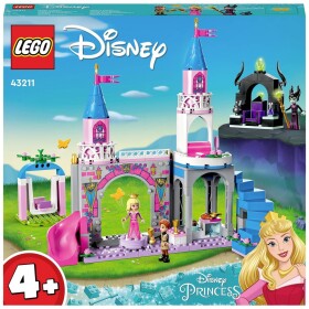 LEGO® Disney Zámok Ruženky