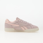 Tenisky Reebok Club C Grounds Uk Muted Mauve/ Pure Pink/ Chalk EUR 38.5
