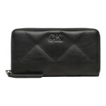 Peňaženka Calvin Klein 5905655074947 Black UNI