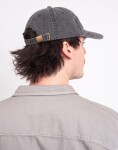Dog Owners Club Woof laugh love cap Vintage Black