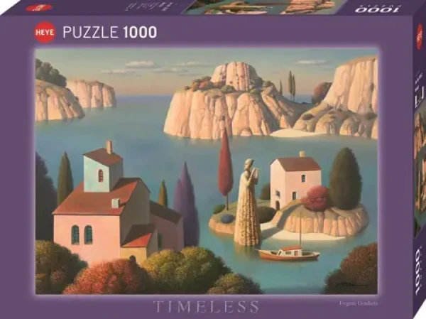 HEYE Puzzle Timeless: Melódia