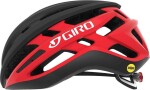 Giro Agilis MIPS Matt Black/Bright Red 2020