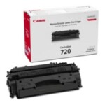 Canon CRG-720 Black Originál (2617B002)