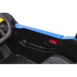 Mamido Elektrické autíčko Buggy Madman UTV-MX modré