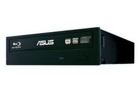 Asus BW-16D1HT + CyberLink Power2Go 8 E-Green/ Blu-ray napaľovačka + CyberLink Power2Go 8 E-Green/SATA/čierna (90DD01E0-B20000/B20010)