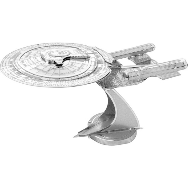 Metal Earth Star Trek USS Enterprise NCC-1701-D