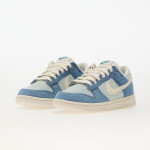 Tenisky Nike Wmns Dunk Low Smokey Blue/ Pale Ivory-Denim Turq-Ochre-Barely Volt EUR 40