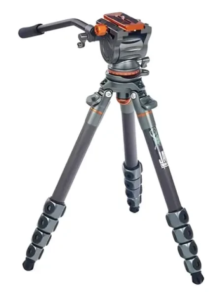 3 Legged Thing Legends Jay / Statív tripod / hlava AirHed Cine / Arca-Swiss (JAYKIT-A)