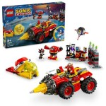 LEGO® Sonic The Hedgehog 76999 Super Sonic vs. Egg Drillster