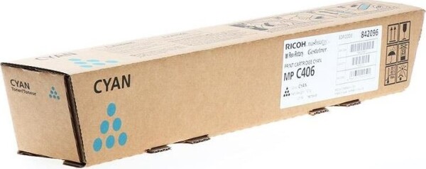 Ricoh 842096 Cyan Originál (842096)