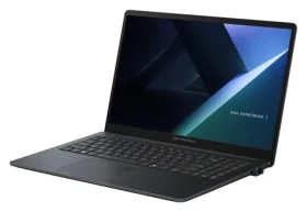 Asus ExpertBook B1 B1503CVA šedá / Notebook / 15,6" FHD / Intel Core 5 210H / 16GB / 512GB SSD / W11P (B1503CVA-C516512X)