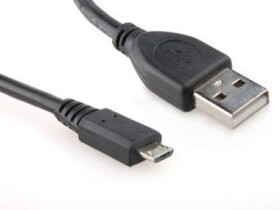 Gembird micro USB kábel 2.0 AM-MBM5P / 1m (CCP-MUSB2-AMBM-1M)