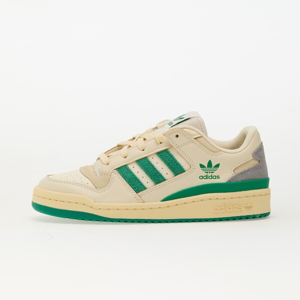 Tenisky adidas Forum Low Cl Crew White/ Green/ Warm Van EUR 40 2/3