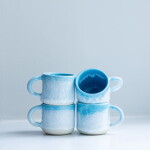 Studio Arhoj Porcelánový hrnek Niagara Falls 70 ml