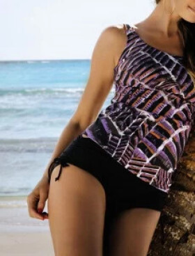 Spodný diel plaviek 8703 - Anita 42 černá