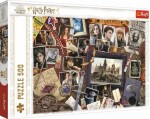 Trefl - Puzzle - Harry Potter: Rokfortské spomienky