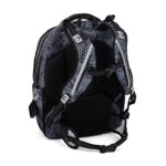 Školský set Bagmaster ZIPSTER 25 B Set Grey