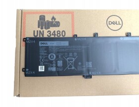 Dell 97Wh 6-cell Lithium Ion battery for Notebooks