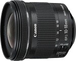Canon Canon EF-S 10-18 mm F/5.6