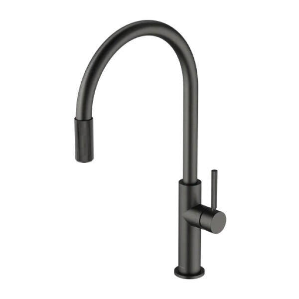 OMNIRES OMNIRES - Drezová batéria (kompatibilná s akýmkoľvek systémom filtrácie vody), grafit SW9057GR