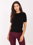 Jumper PM SW N30088.21 čierny S/M
