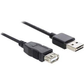 DeLock 83370 predlžovací EASY USB 2.0 samec gt, USB 2.0 samica,