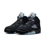 Tenisky Air Jordan 5 "Black Carolina" Black/ University Blue/ White EUR 41