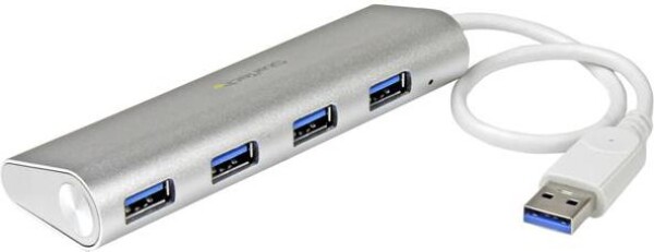 StarTech 4x USB-A 3.0 (ST43004UA)
