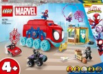 LEGO® Marvel 10791 Mobilná základňa Spideyho tímu