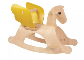 PlanToys PlanToys Hojdací kôň Pegas