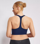Dámske tričko ZERO Feel 2.0 Racer Top - BLUE - tmavomodrá 2114 - SLOGGI BLUE S