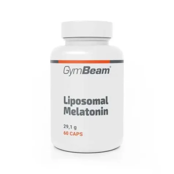 Lipozomálny melatonín Liposovit® - GymBeam (60 kaps.) (120280-1-60kaps)