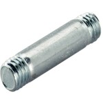 Fischer 79706 závitový kolík M8 45 mm ocel glavanizované zinkom 100 ks; 79706