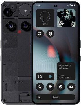 Nothing Phone (3) 5G 16/512GB Black (99936649)
