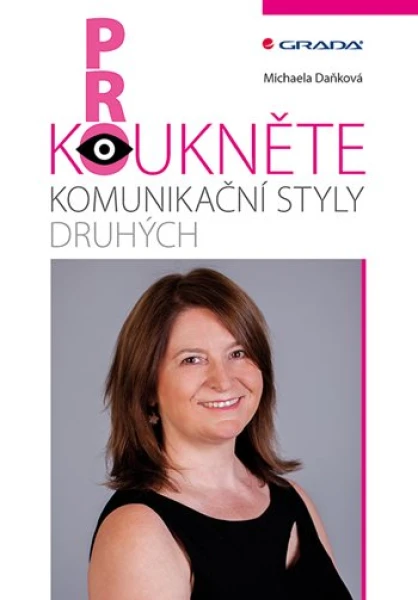 Prokoukněte komunikační styly druhých, Daňková Michaela