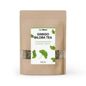 Ginkgo biloba čaj - GymBeam (50 g) (106927-1-50g)