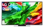 55" LG 55QNED87A3B čierna / Televízia / 4K UHD / QNED / HDMI / USB / LAN / Wi-Fi / BT / 20W repro (55QNED87A3B.AEU)