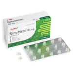 Dr.Max Simethicon 80 mg