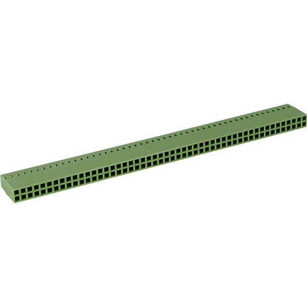 TE Connectivity zásuvkové púzdro na kábel Počet pólov 100 Raster (rozteč): 2.54 mm 5-925367-0 1 ks; 5-925367-0