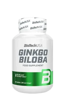 BioTech Ginkgo Biloba 90 tbl (14172)