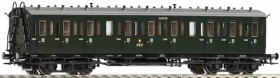 Piko 53330 Osobný vagón Bx ex C4 sä 98 3. trieda
