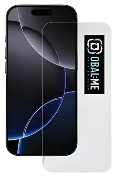 Obal:Me Multipack 2.5D Tvrdené Sklo iPhone 17/17 Pre číra (10 ks) / Ochranné sklo / 2.5D (57983127173)