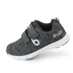 Detská športová obuv TEMPE , Bugga, B00177-10, black - 35
