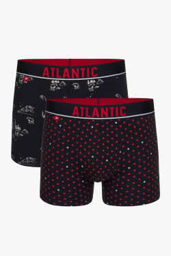 Pánske boxerky Atlantic