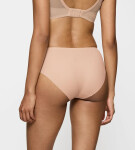 Dámske nohavičky Smart Invisible Maxi - BROWN - svetlohnedá 00EP - TRIUMPH BROWN 02