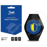 3mk FlexibleGlass pre Media-Tech Round Watch GSM MT855 / Ochranné sklo / Hybridné / 3 ks