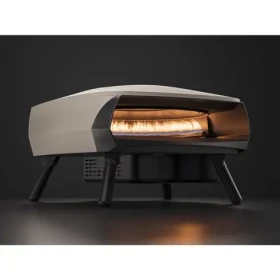 Witt Etna Rotante béžová / pec na pizzu / rotačný kameň / 500 ° C / na plyn / pizza do 40.5cm (80650012)