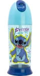 STOR Fľaša na pitie Stitch 280 ml / Fľaša na pitie / Slamka / Bez BPA (75035)