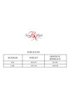 Dámske pančuchy Romance black - BEAUTY NIGHT FASHION černá S/M