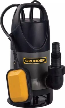 Sourcing PUMP SUBMERSIBLE DPD-750P 750W